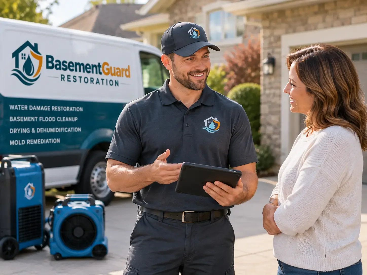 Basement Water Damage Restoration Edon, OH FAQs